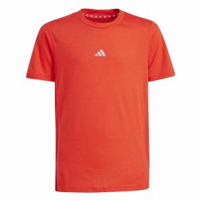 Brne Kortrmet T-shirt Adidas Training Aeroready (7-8 r)