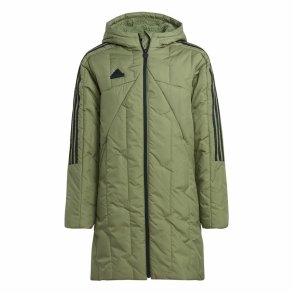 Jakke Brns Adidas Tiro Coat