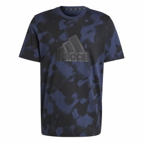 Kortrmet T-shirt til Mnd Adidas Future Icons Bos Aop 2XL