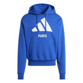H�ttetr�je til Kvinde Adidas Paris Bl�