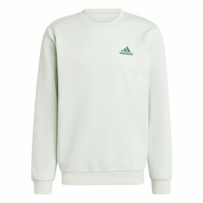 Sweaters uden Htte til Mnd Adidas Essentials Grn XXL