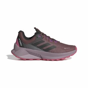 Sportssneakers til damer Adidas Terrex Soulstride Flow Gtx Rd Bourgogne