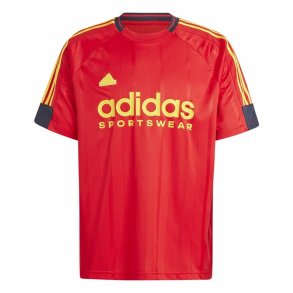 Kortrmet T-shirt til Mnd Adidas Tiro Nations Pack Rd