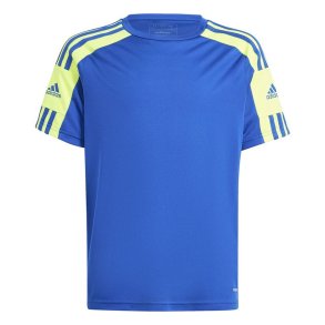 Kort�rmet fodboldtr�je til b�rn Adidas JJ1542 (15-16 �r)