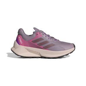 Trail l�besko til kvinder Adidas Terrex Soulstride Flow Pink