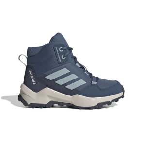 Bjergst�vler til B�rn Adidas Terrex Ax4R Mid M�rkebl�