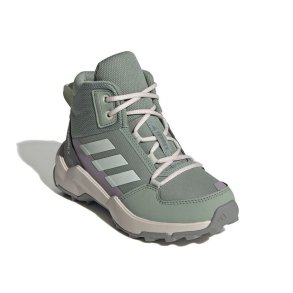 Bjergst�vler til B�rn Adidas Terrex Ax4R Mid Turkisbl�