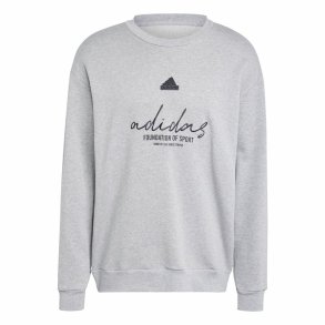 Sweaters uden Htte til Mnd Adidas Brand Love French Terry Gr