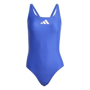 Badet�j til Kvinder Adidas 3 Bars Suit Bl�