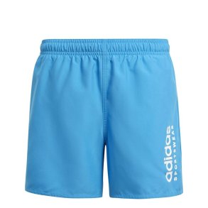 Badet�j til B�rn Adidas Essentials Clx Short Vand