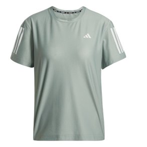 Kort�rmet T-shirt til Kvinder Adidas JD6434 (M)