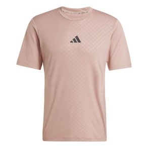 Kort�rmet T-shirt til M�nd Adidas JI8217
