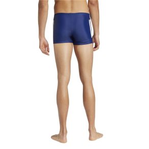 Badet�j til M�nd Adidas 3 Bandas Bld Boxer M�rkebl�