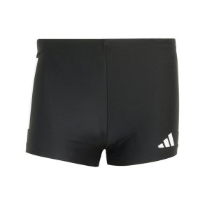 Badet�j til M�nd Adidas 3 Bandas Bld Boxer Sort