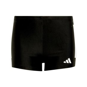 Badet�j til B�rn Adidas 3Bandas Bld Boxer Sort