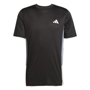 Kort�rmet T-shirt til M�nd Adidas JI8397
