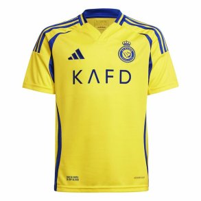 Fodboldtrje Adidas Al Nassr Fc 24/25 Gul