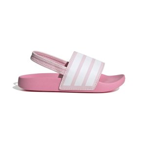 Padel tr�ner til b�rn Adidas Adilette Estrap Pink