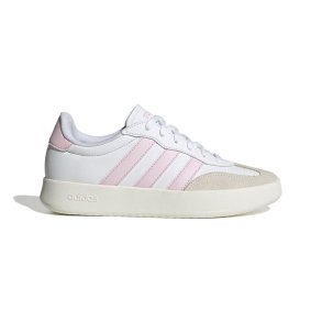 Kvinde Casual Sneakers Adidas Barreda Hvid