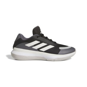 Basketballsko til voksne Adidas Bb Legends Low Sort