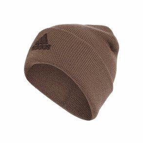 Brnehat Adidas adidas Logo Beanie Brun