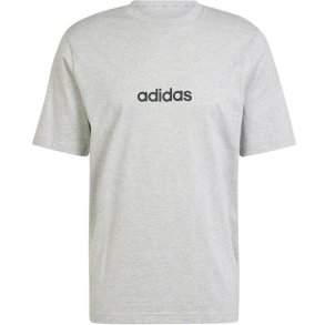 Kort�rmet T-shirt til M�nd Adidas M LIN SJ T JE9002 Gr�