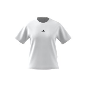 Kort�rmet T-shirt til Kvinder Adidas W SL SJ T JC5944 Hvid