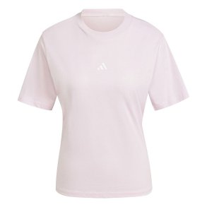 Kort�rmet T-shirt til Kvinder Adidas W SL SJ T JI6073 Pink