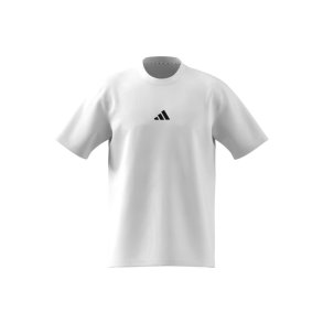 Kort�rmet T-shirt til M�nd Adidas M SL SJ T JF1092 Hvid