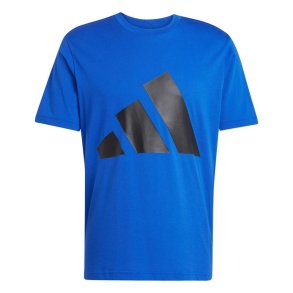Kort�rmet T-shirt til M�nd Adidas Bl Sj Bl� Sort