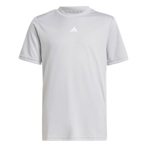 B�rne Kort�rmet T-shirt Adidas Tr-Essentials Lysegr�