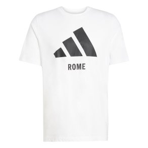Kort�rmet T-shirt til M�nd Adidas JN8982