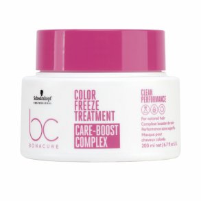 Reparerende maske Schwarzkopf BC COLOR FREEZE 200 ml