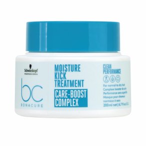Maske Schwarzkopf BC MOISTURE KICK 200 ml