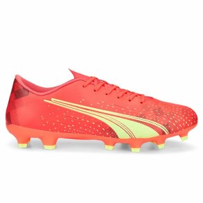 Voksen fodboldstvler Puma Ultra 5 Play Mg Orange