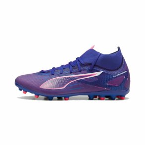 Voksen fodboldstvler Puma Ultra 5 Match+ Mg Lilla