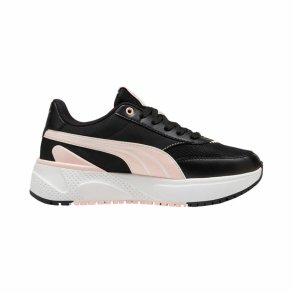 Kvinde Casual Sneakers Puma R78 Disrupt Lt Sort