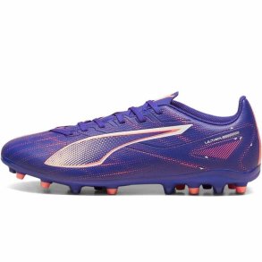 Voksen fodboldstvler Puma Ultra 5 Play Mg Lilla