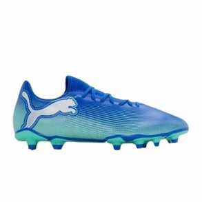 Voksen fodboldstvler Puma Future 7 Play Mg Bl