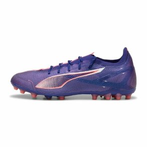 Voksen fodboldstvler Puma Ultra 5 Ultimate Mg Lilla