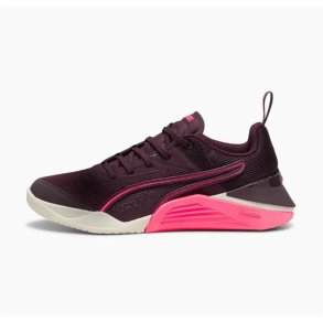 Kvinde Casual Sneakers Puma Fuse 3.0 Wns Sort