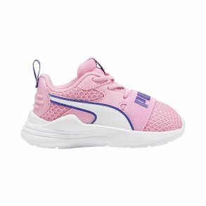 Sportssko til brn Puma Wired Run Pure Ac