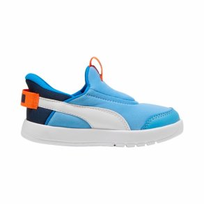 Sportssko til brn Puma Courtflex V3 Sliptech Infantil