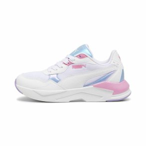 Kondisko til B�rn Puma X-Ray Speed Lite Bouncy Sky Hvid