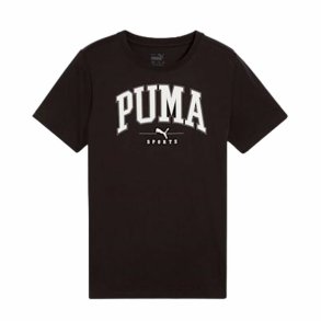 Brne Kortrmet T-shirt Puma Squad Big Graphic