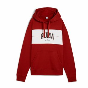 Httetrje til Kvinde Puma Puma Squad Hoodie Fl