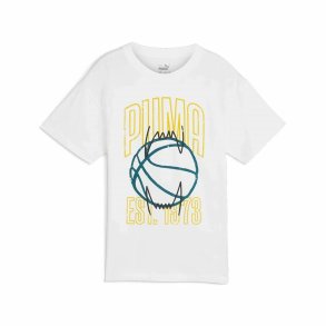 Brne Kortrmet T-shirt Puma Winning Shot