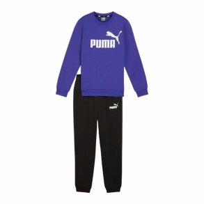 Trningsdragt til brn Puma No.1 Logo Sweat Suit