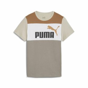 Brne Kortrmet T-shirt Puma Ess Block