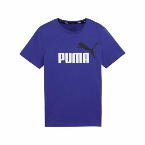 Brne Kortrmet T-shirt Puma Essentials + 2 Col Logo